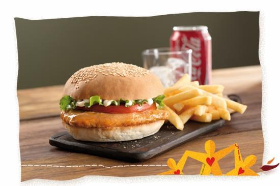 Nando's Panorama Centre