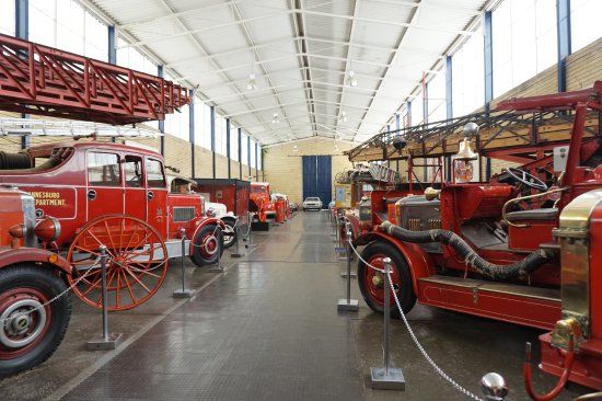 James Hall Transport Museum